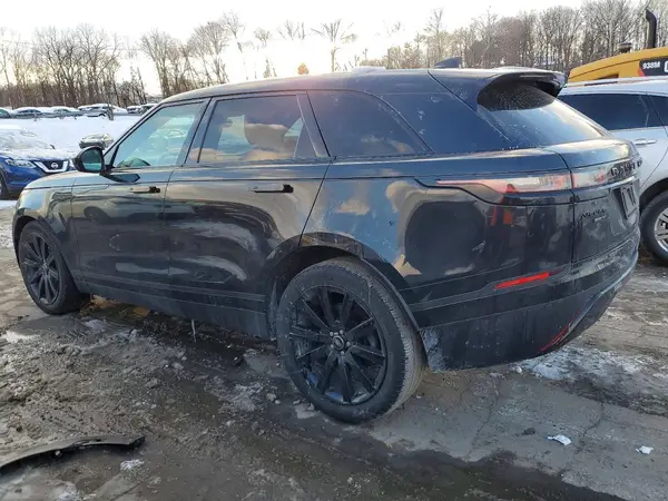 SALYB2FV8LA255983 2020 LAND ROVER RANGE ROVER VELAR - Image 2