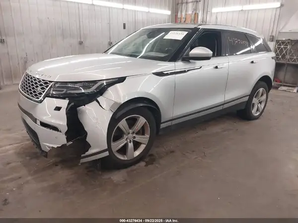 SALYB2FV8LA256910 2020 LAND ROVER RANGE ROVER VELAR - Image 2
