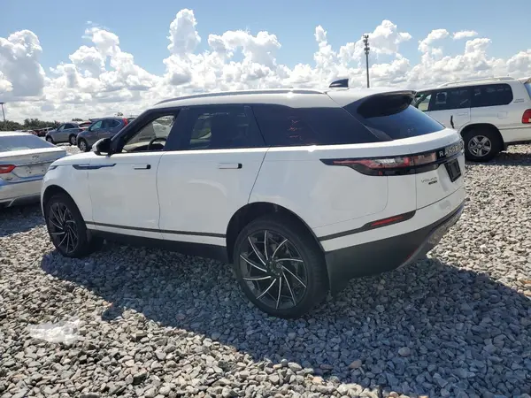 SALYB2FV9KA212302 2019 LAND ROVER RANGE ROVER VELAR - Image 2