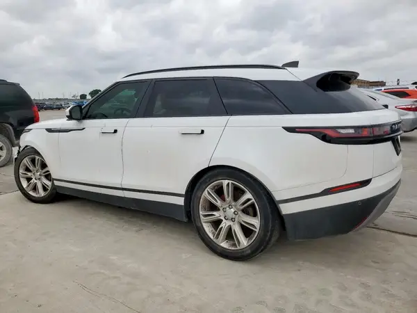 SALYB2FV9KA218553 2019 LAND ROVER RANGE ROVER - Image 2