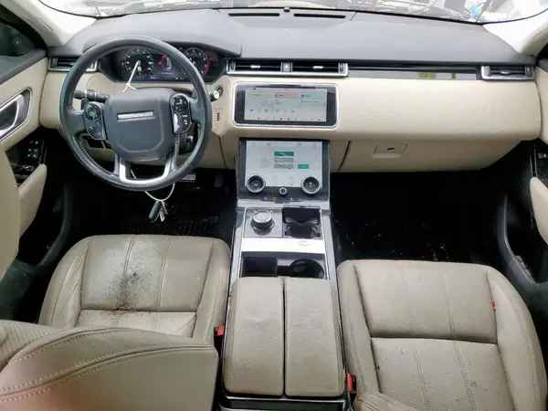 SALYB2FV9KA218553 2019 LAND ROVER RANGE ROVER - Image 8