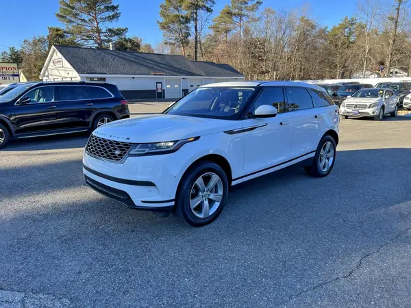 SALYB2FV9LA257385 2020 LAND ROVER RANGE ROVER VELAR - Image 2