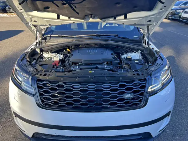 SALYB2FV9LA257385 2020 LAND ROVER RANGE ROVER VELAR - Image 8