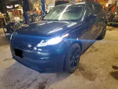 SALYB2FX4KA206618 2019 LAND ROVER RANGE ROVER