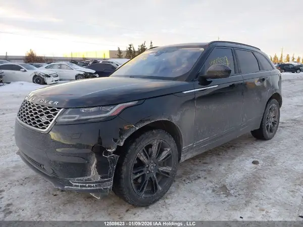 SALYB2FX7KA214468 2019 LAND ROVER RANGE ROVER VELAR - Image 2