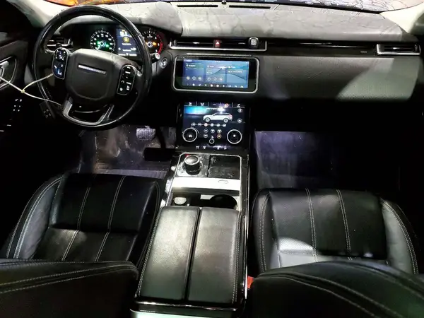 SALYB2RN0JA718630 2018 LAND ROVER RANGE ROVER - Image 8