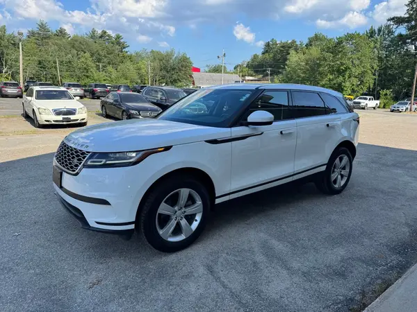 SALYB2RN0JA733550 2018 LAND ROVER RANGE ROVER VELAR - Image 2