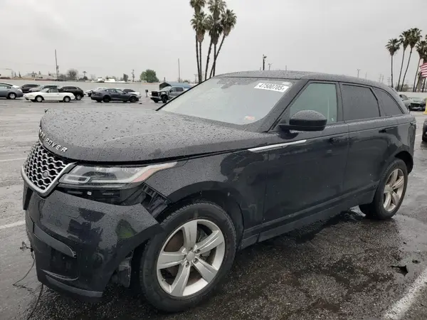 SALYB2RN1JA709564 2018 LAND ROVER RANGE ROVER - Image 1