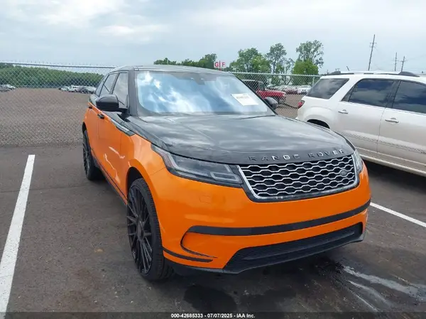 SALYB2RN1JA723478 2018 LAND ROVER RANGE ROVER VELAR - Image 1