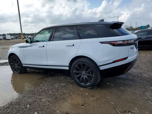 SALYB2RN1JA724534 2018 LAND ROVER RANGE ROVER - Image 2