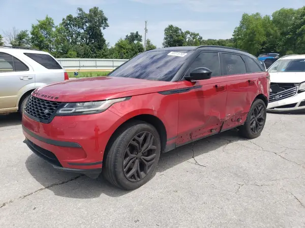 SALYB2RN1JA726493 2018 LAND ROVER RANGE ROVER - Image 1