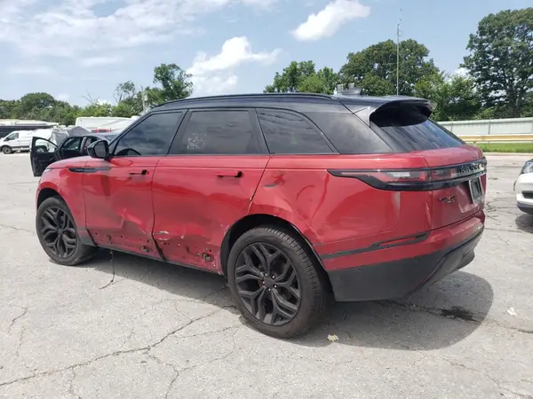 SALYB2RN1JA726493 2018 LAND ROVER RANGE ROVER - Image 2
