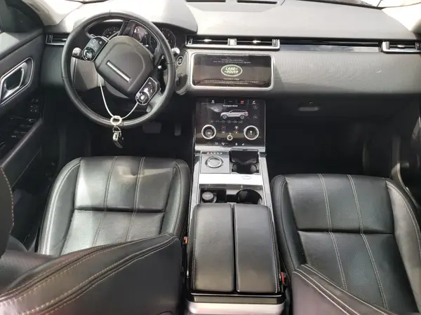 SALYB2RN1JA726493 2018 LAND ROVER RANGE ROVER - Image 8