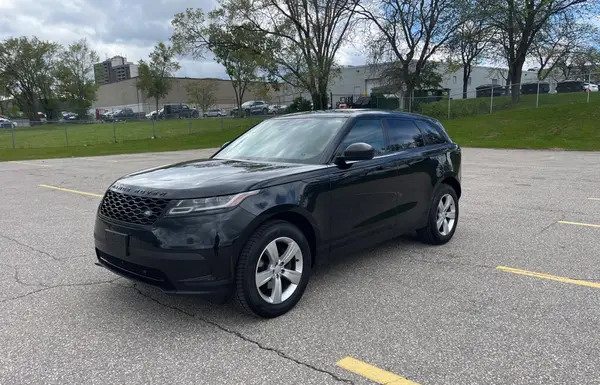 SALYB2RN1JA726896 2018 LAND ROVER RANGE ROVER - Image 2