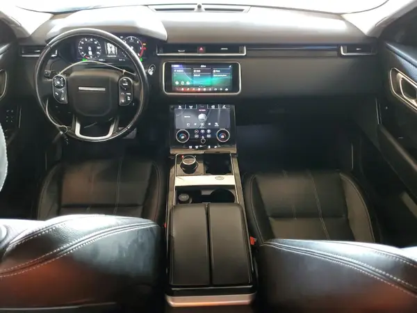 SALYB2RN1JA743889 2018 LAND ROVER RANGE ROVER - Image 8
