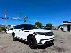 SALYB2RN1JA744198 2018 LAND ROVER RANGE ROVER VELAR