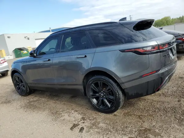 SALYB2RN1JA754049 2018 LAND ROVER RANGE ROVER - Image 2