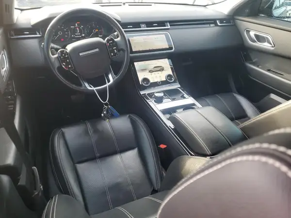 SALYB2RN1JA765729 2018 LAND ROVER RANGE ROVER VELAR - Image 8