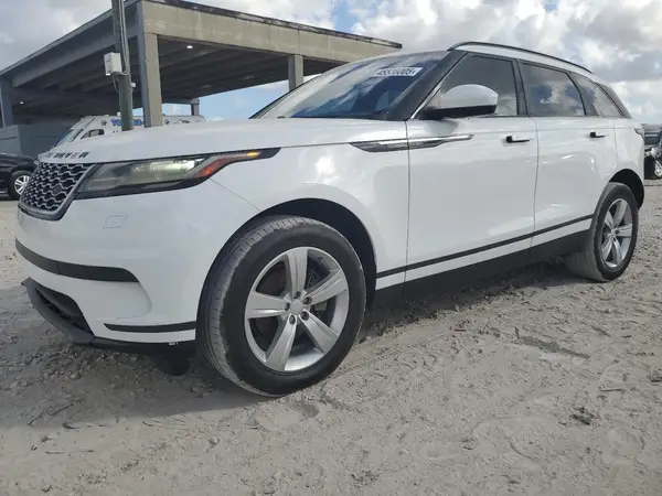 SALYB2RN1JA772101 2018 LAND ROVER RANGE ROVER - Image 1