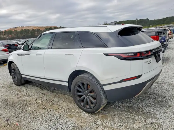 SALYB2RN2JA749393 2018 LAND ROVER RANGE ROVER - Image 2