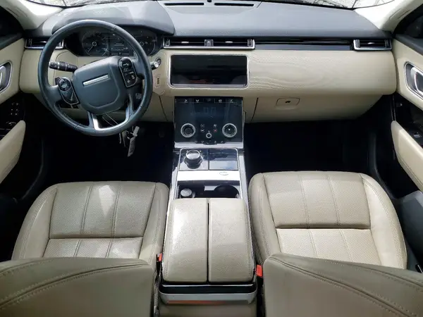SALYB2RN2JA749393 2018 LAND ROVER RANGE ROVER - Image 8