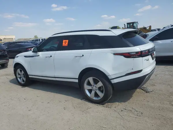 SALYB2RN2JA770406 2018 LAND ROVER RANGE ROVER VELAR - Image 2