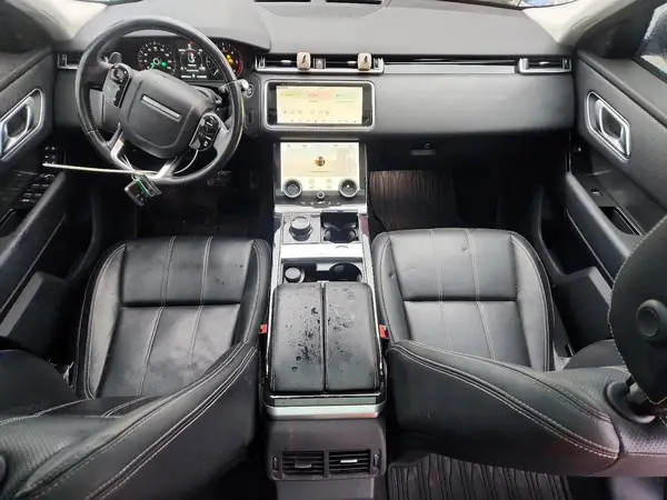 SALYB2RN3JA709615 2018 LAND ROVER RANGE ROVER - Image 8