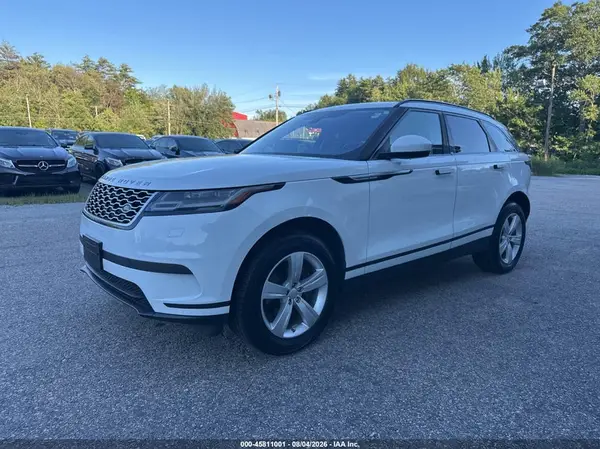 SALYB2RN3JA764534 2018 LAND ROVER RANGE ROVER VELAR - Image 2