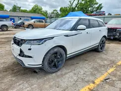 SALYB2RN4JA717660 2018 LAND ROVER RANGE ROVER