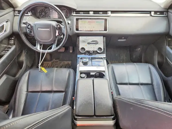 SALYB2RN4JA717660 2018 LAND ROVER RANGE ROVER - Image 8