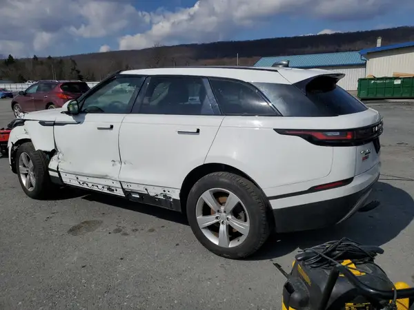 SALYB2RN4JA718260 2018 LAND ROVER RANGE ROVER - Image 2