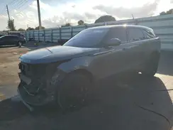 SALYB2RN4JA724169 2018 LAND ROVER RANGE ROVER VELAR
