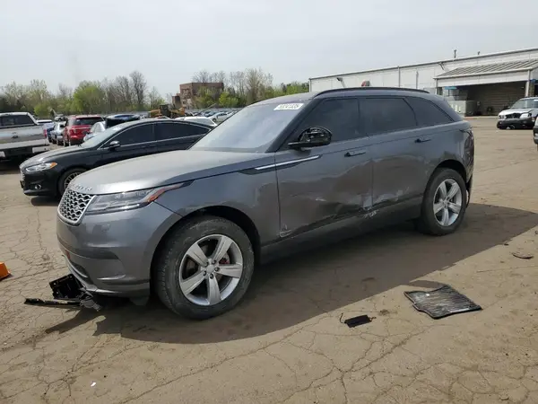 SALYB2RN4JA769113 2018 LAND ROVER RANGE ROVER - Image 1