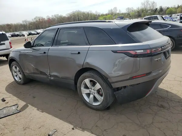 SALYB2RN4JA769113 2018 LAND ROVER RANGE ROVER - Image 2