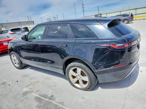 SALYB2RN5JA715626 2018 LAND ROVER RANGE ROVER - Image 2
