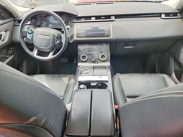 SALYB2RN5JA715626 2018 LAND ROVER RANGE ROVER - Image 8