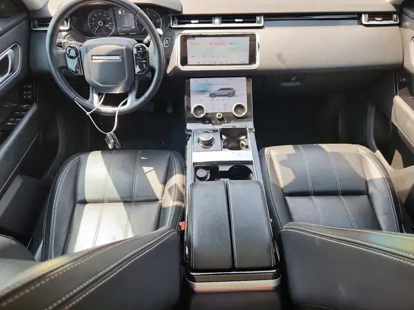 SALYB2RN5JA716209 2018 LAND ROVER RANGE ROVER VELAR - Image 8