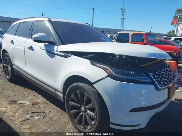 SALYB2RN6JA745654 2018 LAND ROVER RANGE ROVER VELAR - Image 1