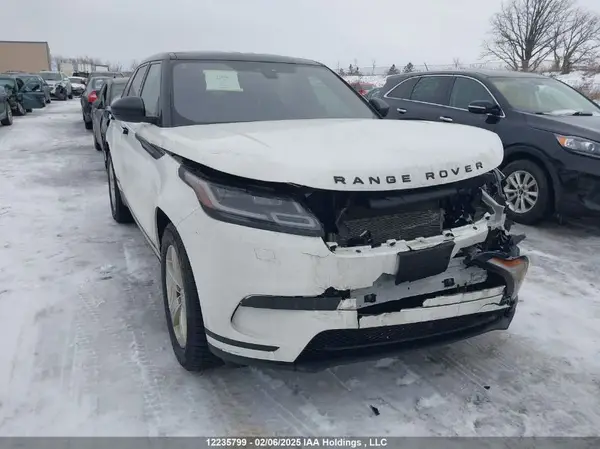 SALYB2RN7JA706751 2018 LAND ROVER RANGE ROVER VELAR - Image 1