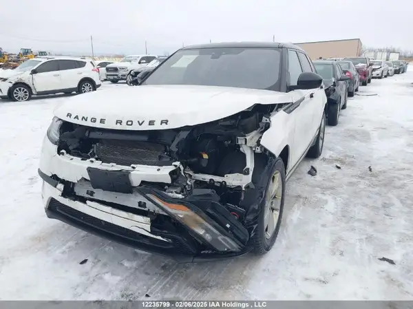 SALYB2RN7JA706751 2018 LAND ROVER RANGE ROVER VELAR - Image 2