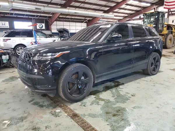 SALYB2RN7JA710458 2018 LAND ROVER RANGE ROVER - Image 1