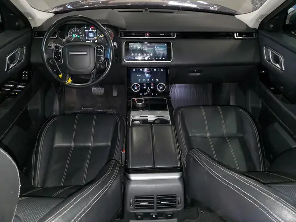 SALYB2RN7JA710458 2018 LAND ROVER RANGE ROVER - Image 8