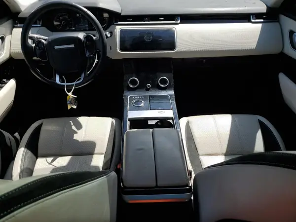 SALYB2RN7JA743802 2018 LAND ROVER RANGE ROVER - Image 8