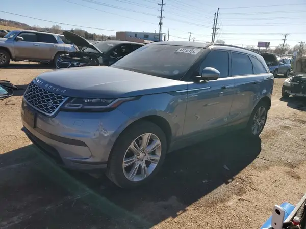 SALYB2RN8JA732923 2018 LAND ROVER RANGE ROVER - Image 1