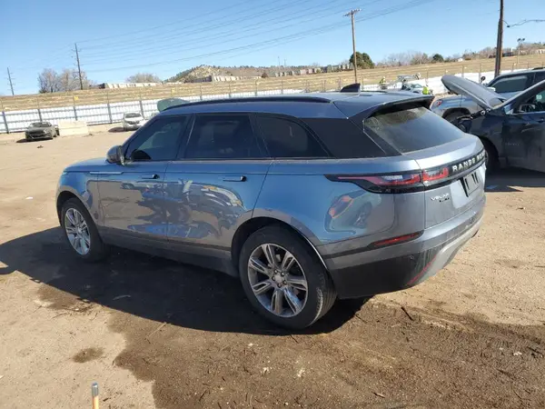 SALYB2RN8JA732923 2018 LAND ROVER RANGE ROVER - Image 2
