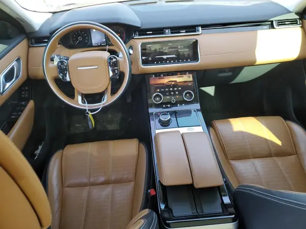 SALYB2RN8JA732923 2018 LAND ROVER RANGE ROVER - Image 8