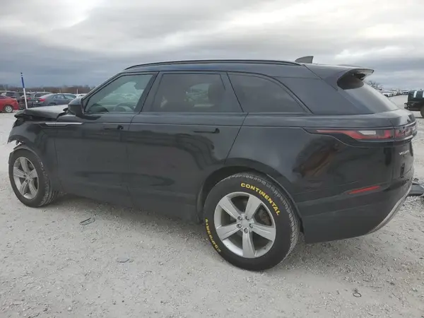 SALYB2RN8JA760219 2018 LAND ROVER RANGE ROVER - Image 2