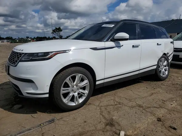 SALYB2RN8JA760592 2018 LAND ROVER RANGE ROVER VELAR - Image 1