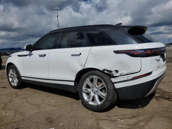 SALYB2RN8JA760592 2018 LAND ROVER RANGE ROVER VELAR - Image 2