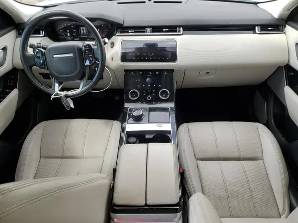SALYB2RN8JA760592 2018 LAND ROVER RANGE ROVER VELAR - Image 8